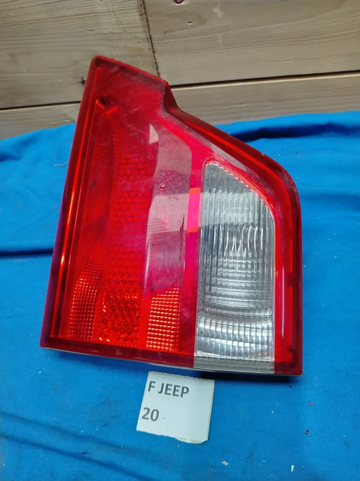 F Jeep 20 Fanale posteriore stop Jeep Grand Cheeroke 2011 2013 interno sinistro