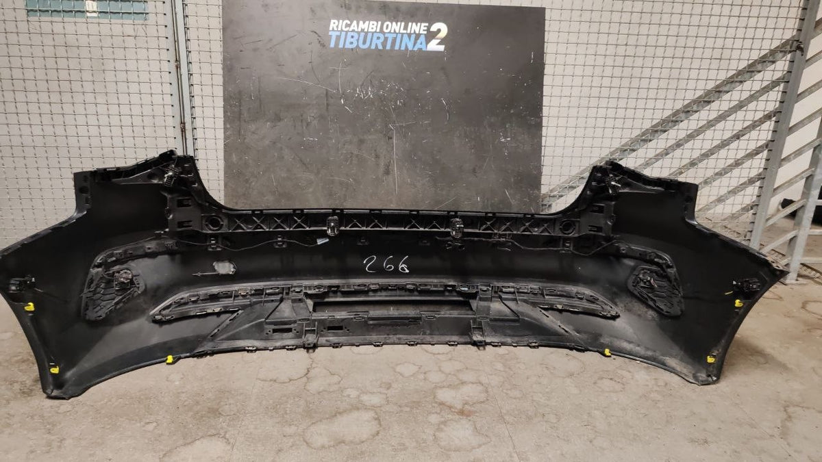 Par266 paraurti posteriore Audi a3 2022 con sensori