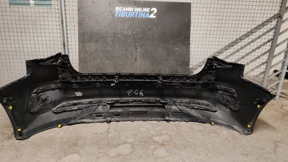 Par266 paraurti posteriore Audi a3 2022 con sensori