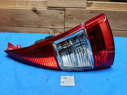 F Citroen 40 - Fanale posteriore stop destro Citroen C3 Restyling dal 2005
