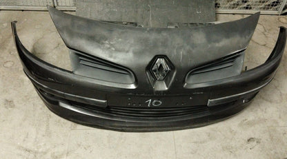 Par 10 paraurti anteriore Renault Clio 2005 in poi