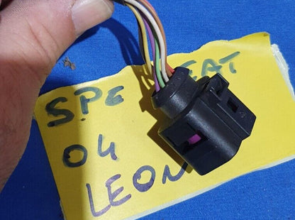 specchietto retrovisore Destro seat leon 8 fili
