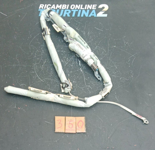 Airbag tendina laterale sinistra Nissan qashqai 2013-2021 Numero 350