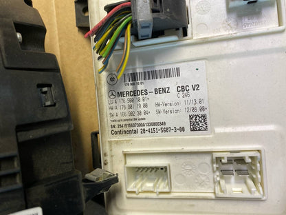 ACC 5056 Kit Accensione Mercedes Classe A W176 dal 2012 2.0 D