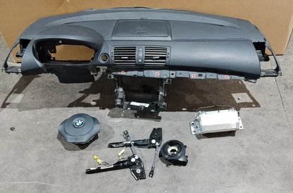 Kit airbag BMW Serie 1 E87 2008 2012