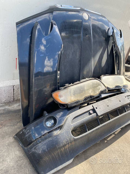 Muso musata completa BMW X5 4.4bz 2000 in poi