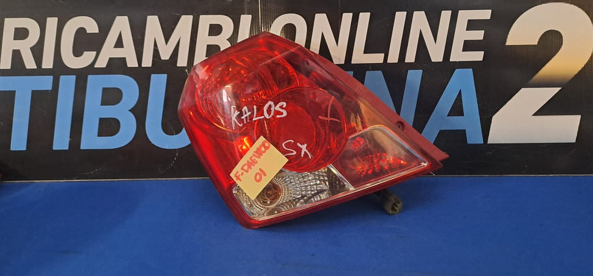 Fanale Faro post. sinistro Chevrolet Kalos 2005-2008