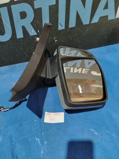 spe 71 - Specchio Specchietto retrovisore sinistro Ford transit tourneo 8 fili