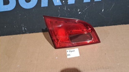 F opel 85 Fanale posteriore interno sinistro opel astra j  dal 2009