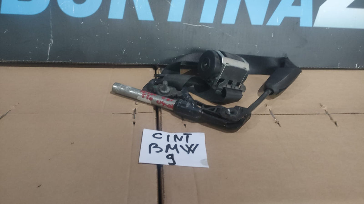 pretensionatore e cintura di sicurezza anteriore sinistra  BMW Serie 5  E60