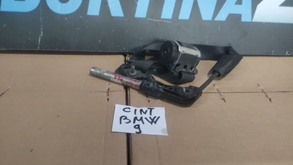 pretensionatore e cintura di sicurezza anteriore sinistra  BMW Serie 5  E60