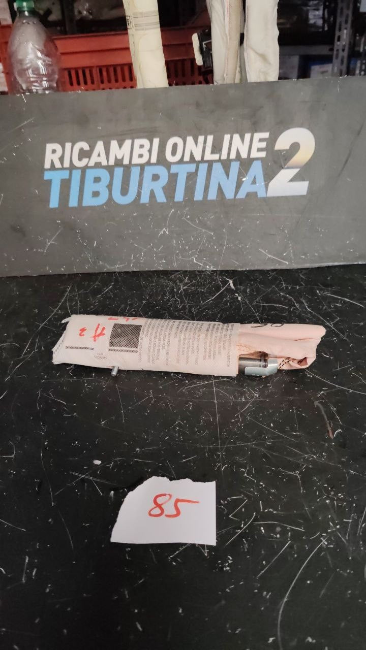 Airbag sedili destra Audi A3 2012 in poi Numero 85 senza staffa