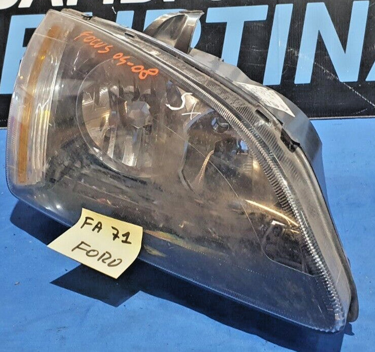 Fanale Anteriore Faro sinistro Ford Focus 2004-2008