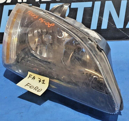 Fanale Anteriore Faro sinistro Ford Focus 2004-2008