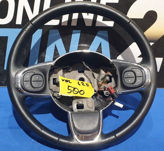 Volante Fiat 500