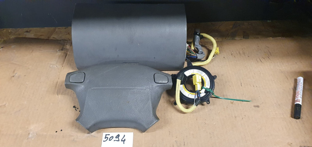 Kit airbag  Suzuki Jimny senza cinture