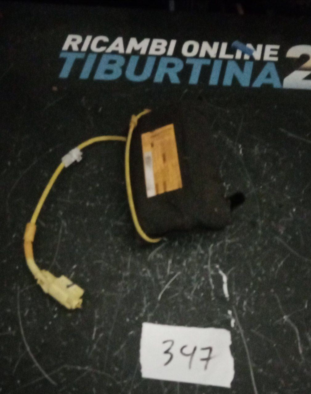 Airbag sedili Sinistra Toyota Rav 4 2006-2012 Numero 347