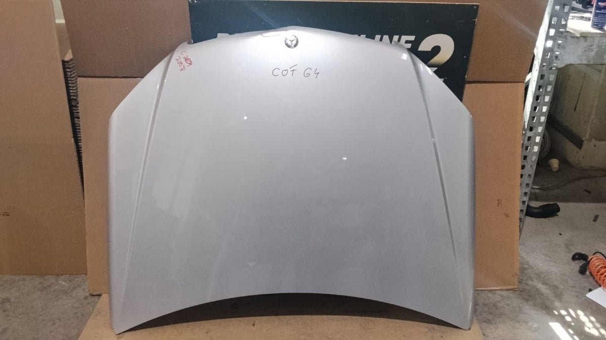 Cof 64 cofano anteriore Mercedes classe c W204 2007 in poi ammaccato in alto
