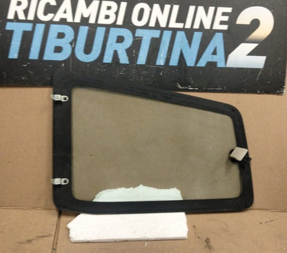 Fin204 vetro apribile posteriore destro Mitsubishi Pajero 3 porte 2007 in Poi