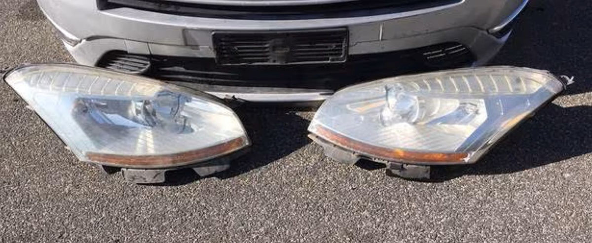 Musata completa muso CITROEN C4 GRAND PICASSO 2.0D 2006 2010