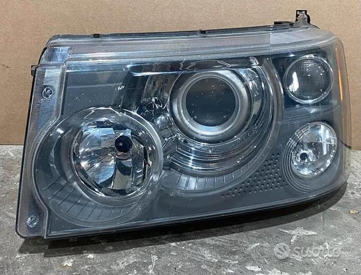 Muso musata completa LAND ROVER SPORT 2.7 D 2006