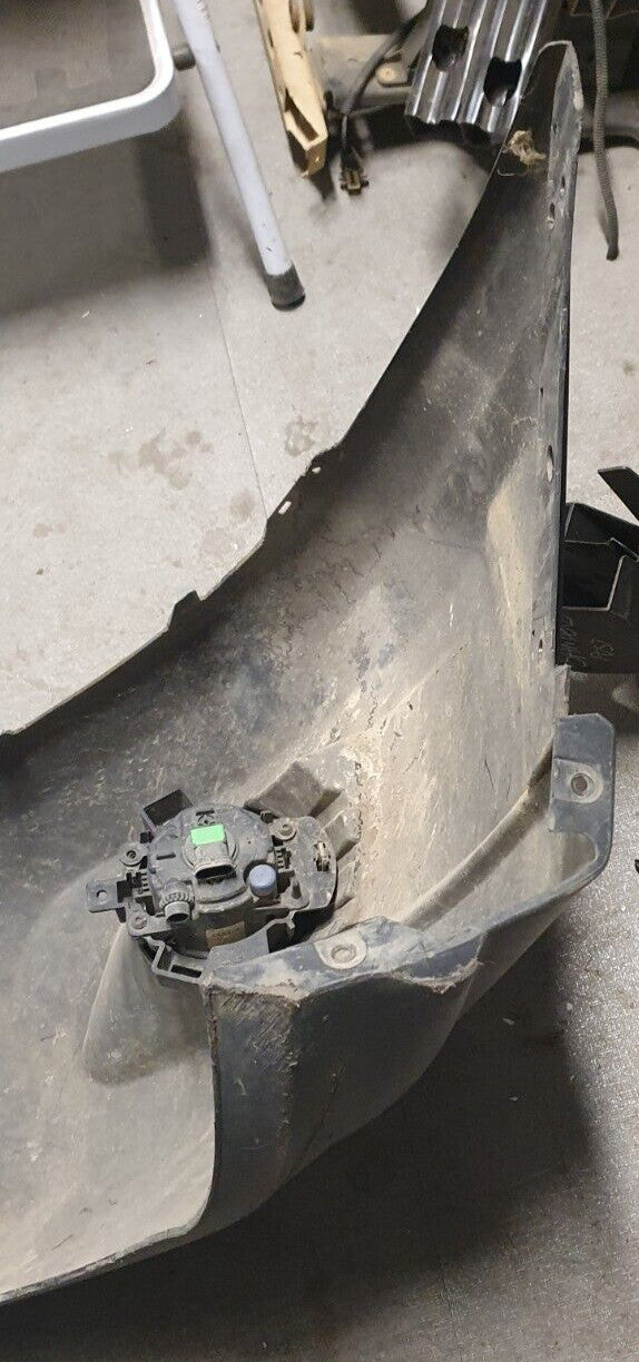 Paraurti Anteriore Ford Transit dal 2014