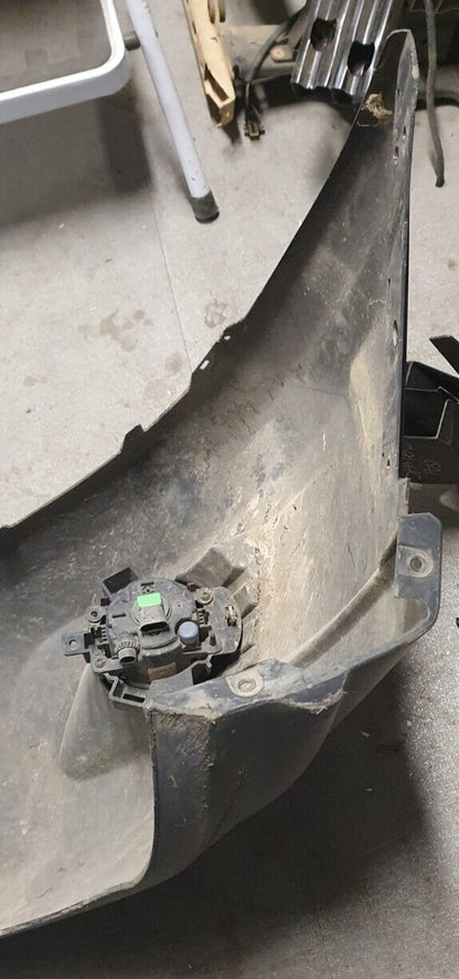 Paraurti Anteriore Ford Transit dal 2014