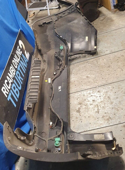 Paraurti Posteriore Jeep Cherokee dal 2013 con sensori parcheggio