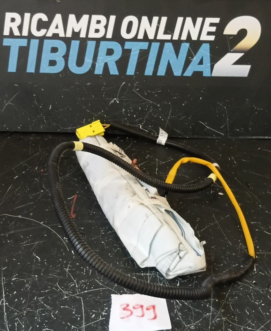 399  airbag sedili sinistro Mazda 3 2017