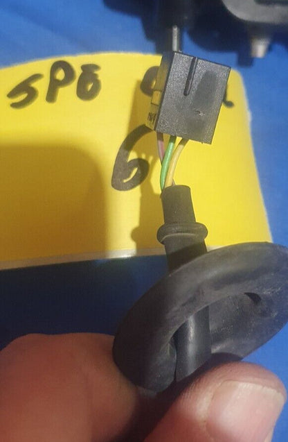 Specchio retrovisore Specchietto Opel Corsa D Sinistro 3 fili