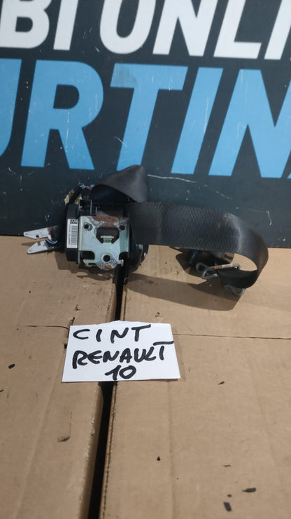 cintura di sicurezza anteriore destra Renault Scenic x mod 2009 in poi cint 10