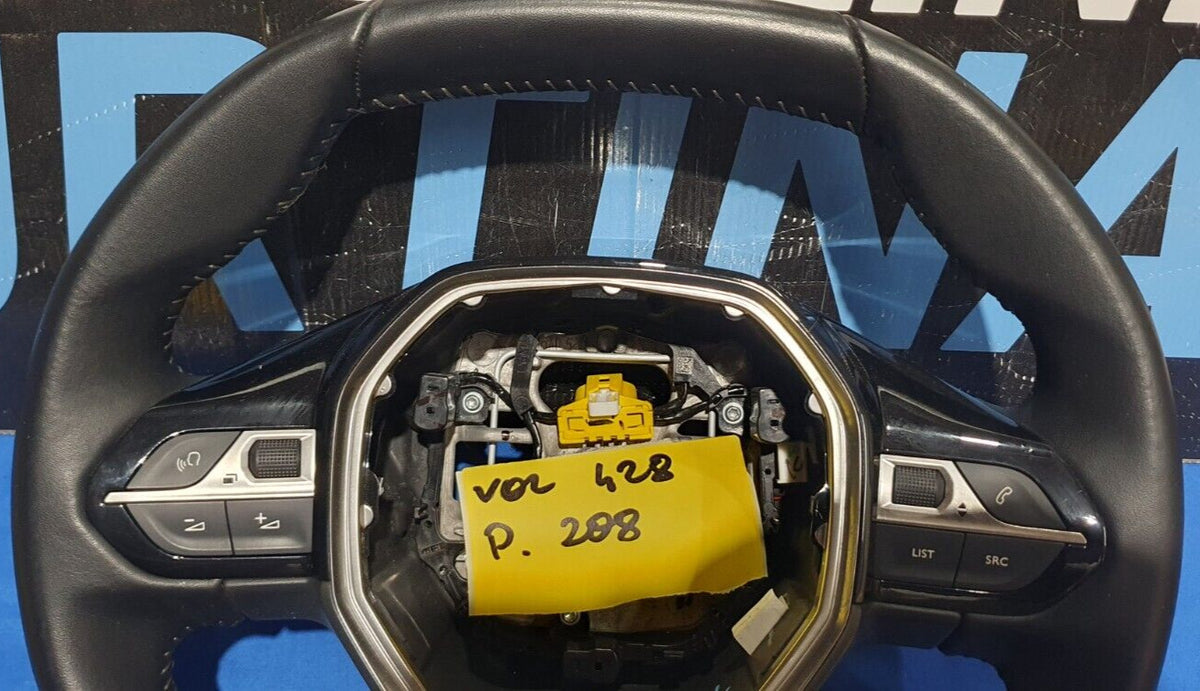 Volante Peugeot 208 2019 in poi