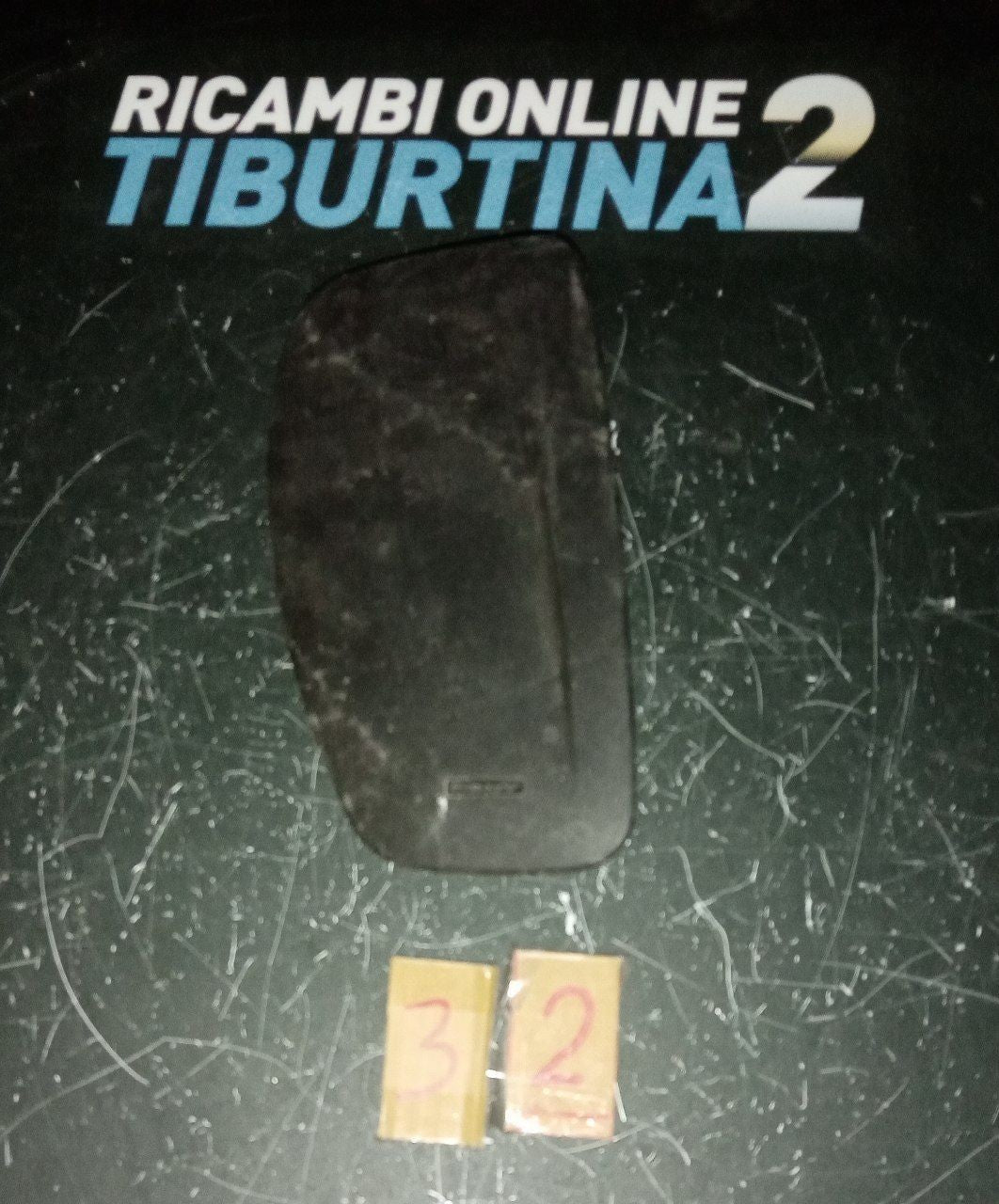 Airbag sedili destra Fiat grande punto lancia Musa Numero 32