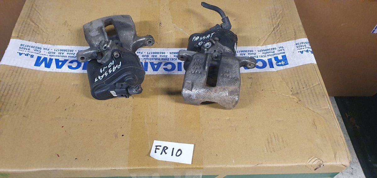 Pinze Freno posteriori Volkswagen Passat 2010 2014 5078-j 5079-j