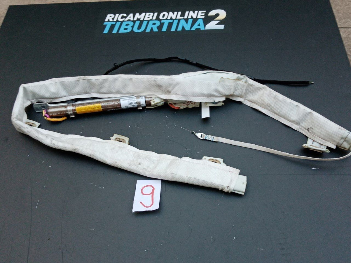 Airbag tendina laterale destra Fiat 500L 2012 in poi Numero 9
