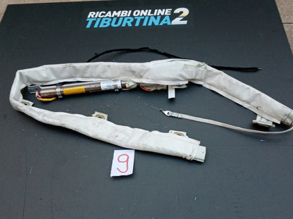 Airbag tendina laterale destra Fiat 500L 2012 in poi Numero 9