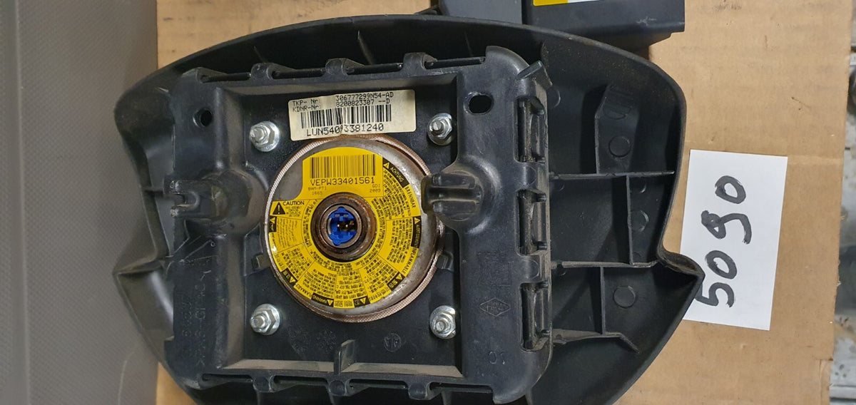 Kit airbag completo Dacia Sandero 2008