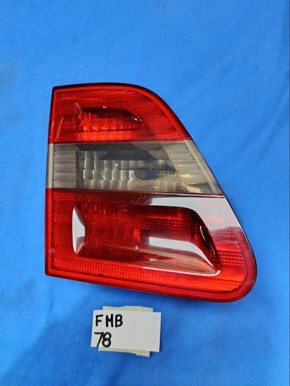 F MB 78 - Fanale posteriore stop interno sinistro Mercedes Classe B W245 2007