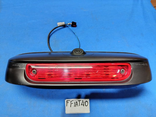 F Fiat 40 - Fanale terzo stop posteriore con Telecamera Fiat Ducato