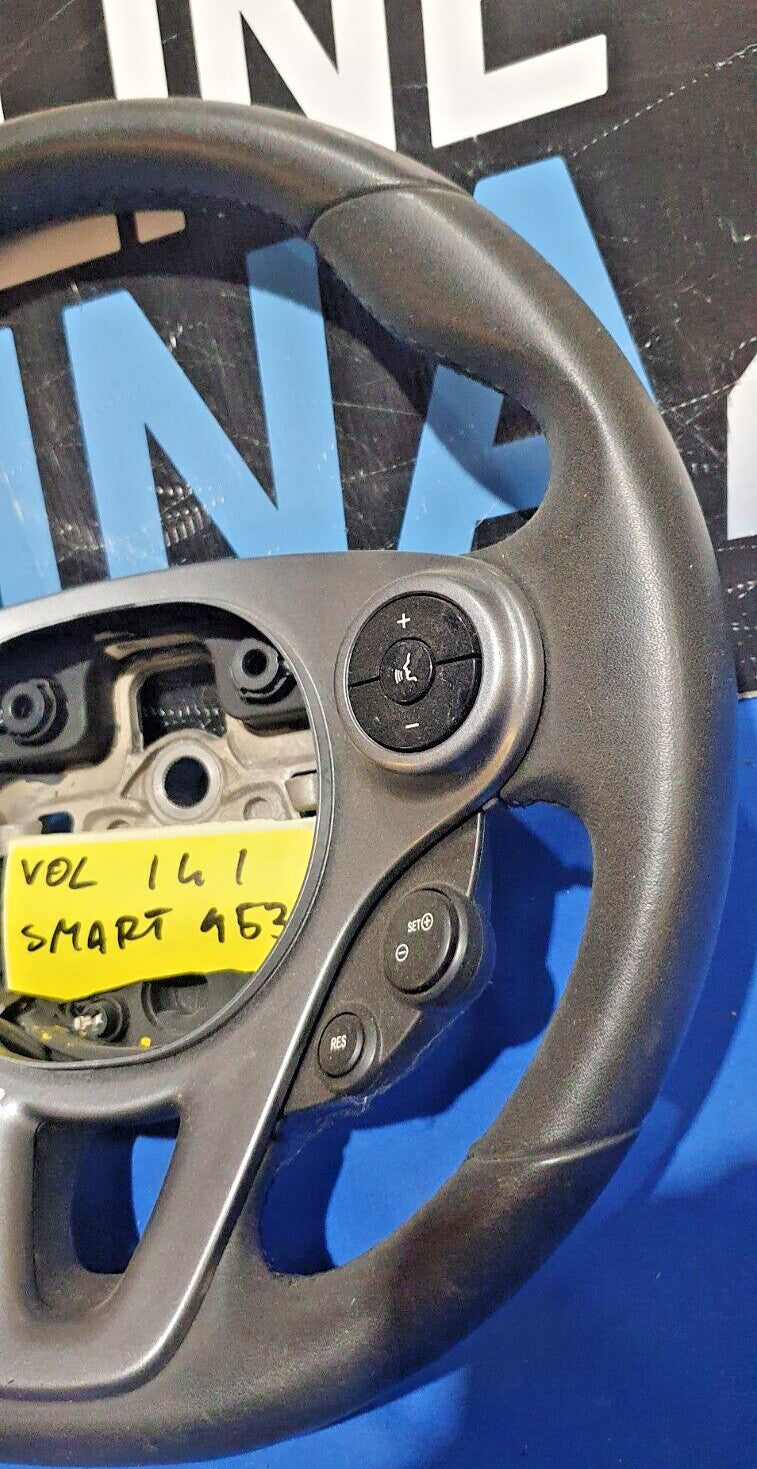 Vol 141 - Volante Smart fortwo - forfour w453
