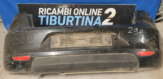 Paraurti Posteriore Seat Ibiza dal 2006 al 2009 con attacco rotto