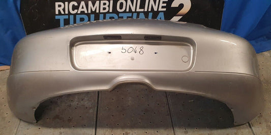 Paraurti Posteriore Porsche Boxster 981 dal 2012 al 2016