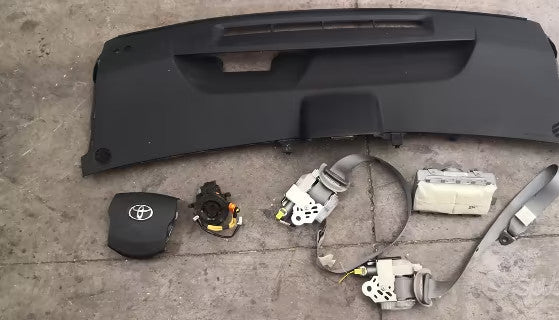 kit airbag Toyota Prius dal 2003 al 2009