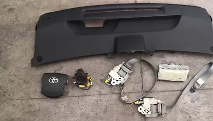 kit airbag Toyota Prius dal 2003 al 2009