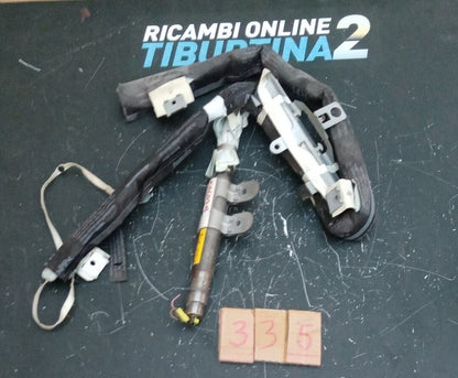Airbag tendina laterale destra Nissan navara 2005 in poi Numero 335