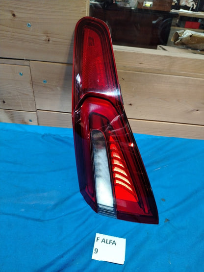 F Alfa 9 - Fanale Posteriore destro Alfa Romeo Stelvio 2017 in poi