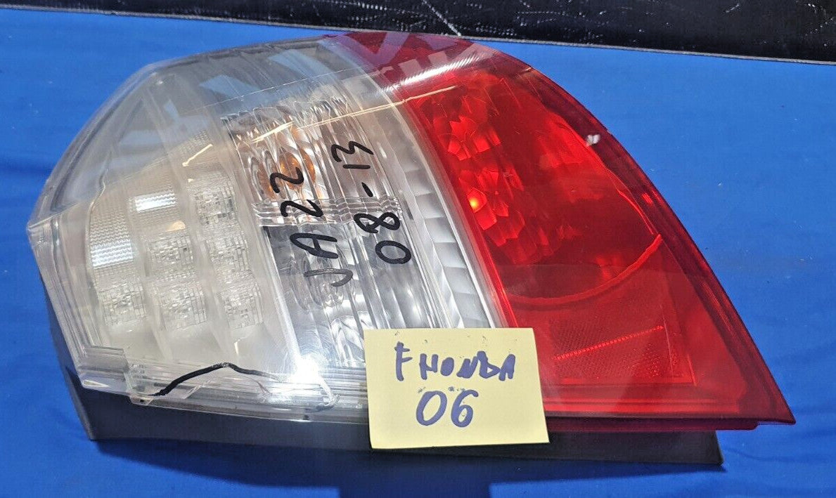 Fanale Posteriore destro Honda jazz 2008