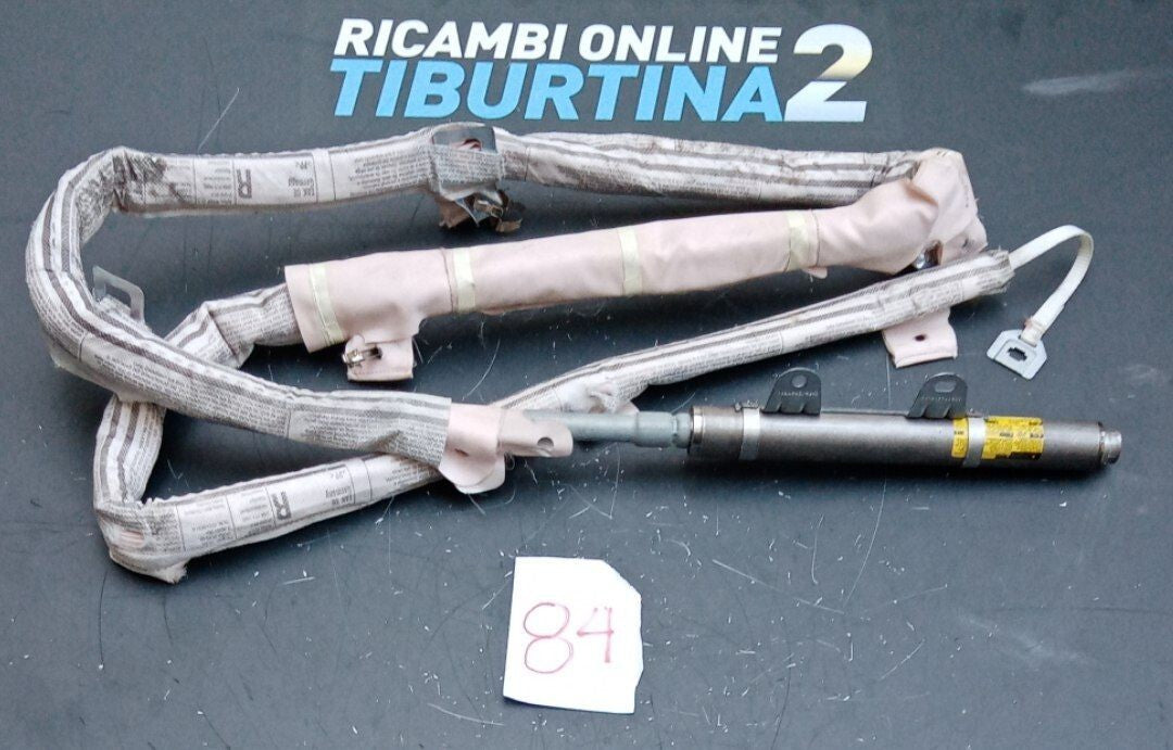 Airbag tendina laterale destra Porsche cayenne 2011-2018 Numero 84