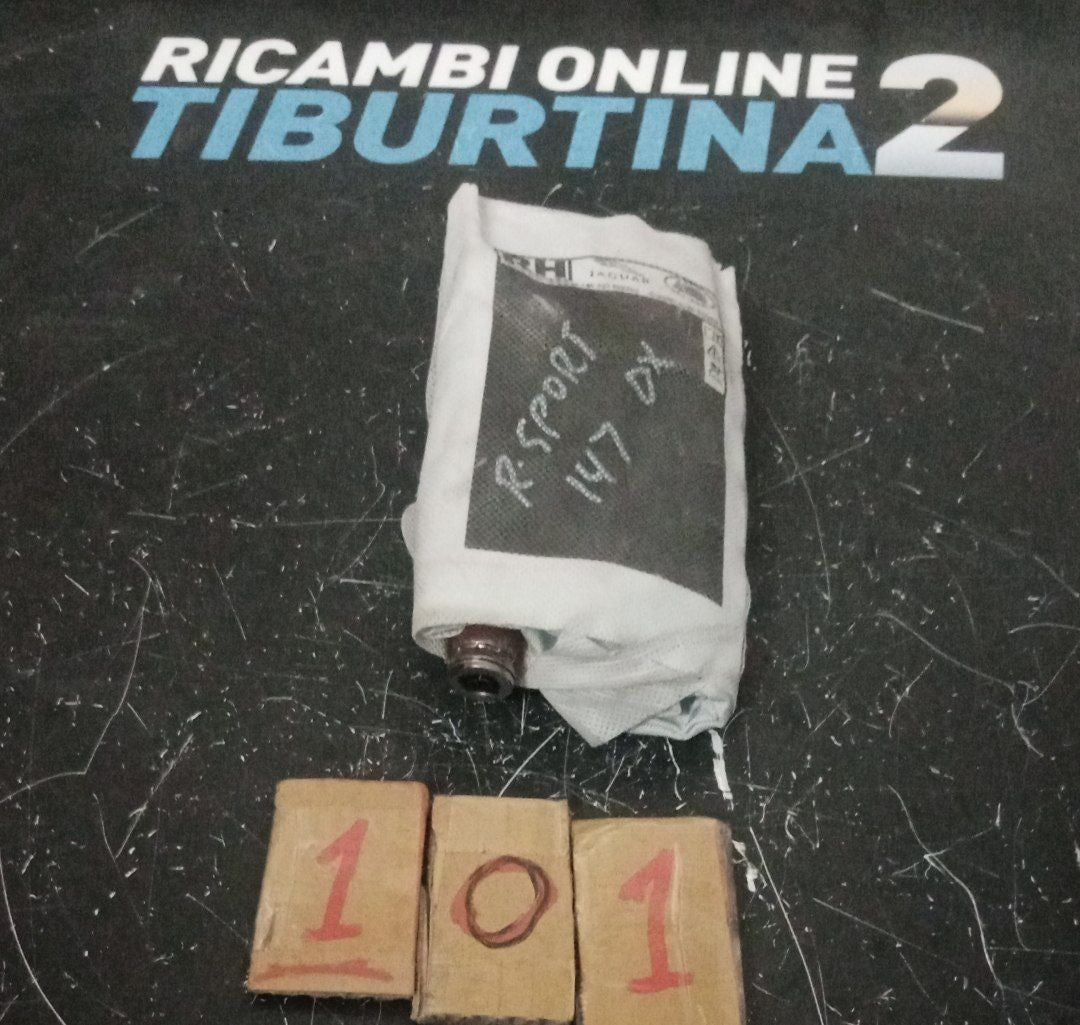 Airbag sedili destra Range rover sport 2014 in poi Numero 101