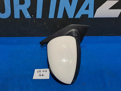 Specchio/Specchietto retrovisore destro Kia Picanto 2008-2011 manuale